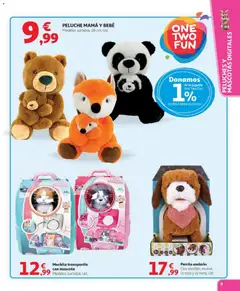 Vista previa del folleto de la tienda Alcampo válido desde el 03/11/2025 | Página: 9