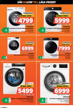 Förhandsgranska reklamblad Black Friday från butik Power gäller från 24/11/2025 | Sida: 30