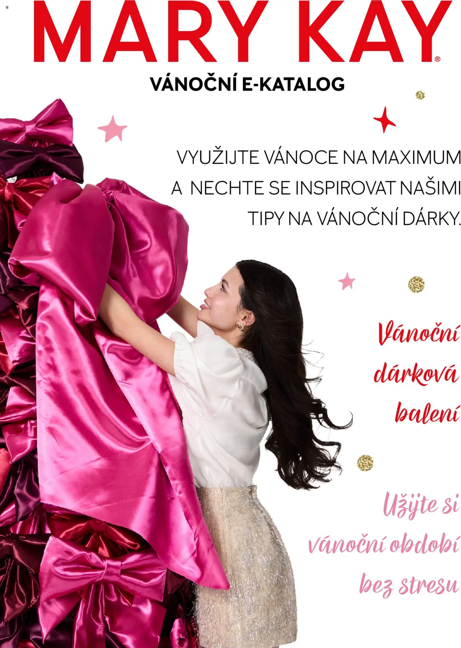 Náhled nabídky: Mary Kay Katalog - Vánoce platný od 12.11.2025