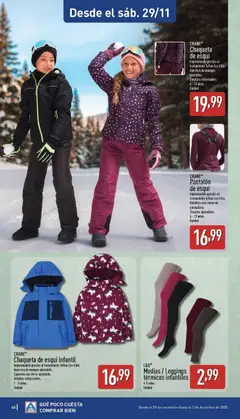 Vista previa del folleto de la tienda Aldi válido desde el 24/11/2025 | Página: 40