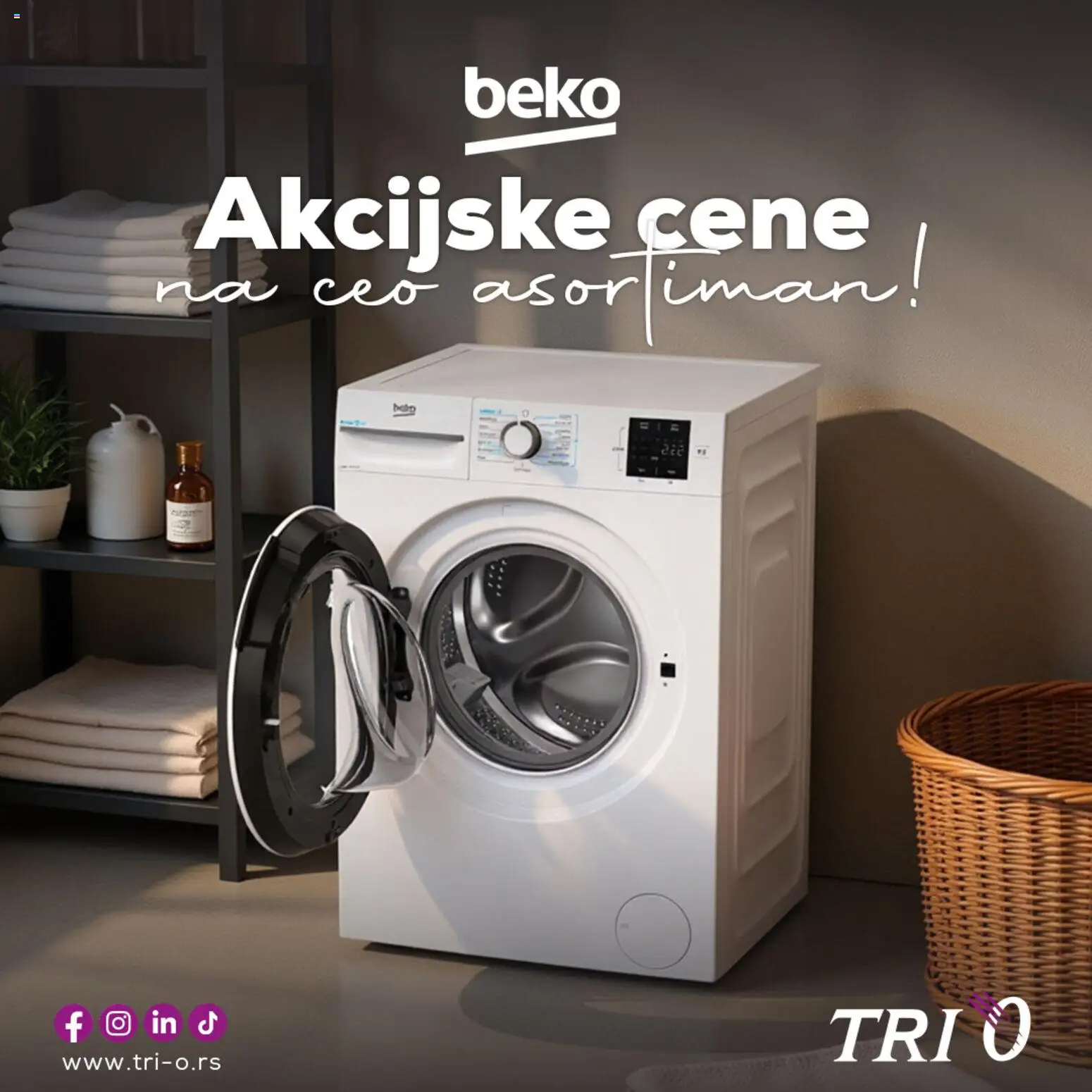 Tri O katalog važi od 21.10.2025 - stranica 1