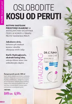 Pregled Farmasi kataloga - važi od 01.12.2025 | Strana: 82