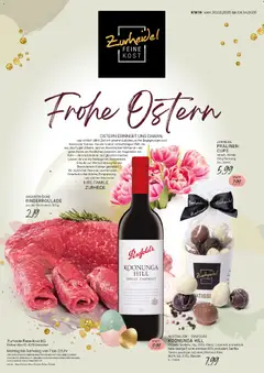 Vorschau von dem Prospekt des Geschäftes Edeka Zurheide, gültig ab dem 30.03.2026