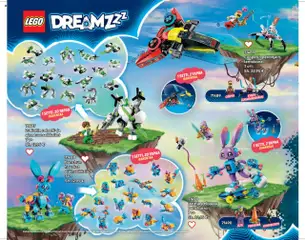 Kaupan LEGO Tarjoukset esikatselu, voimassa 01/08/2025 | Sivu: 58