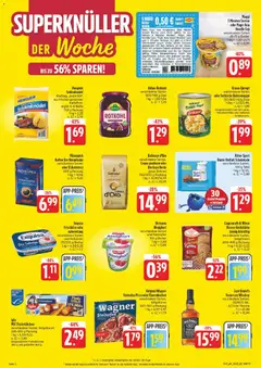 Vorschau von dem Prospekt des Geschäftes nah & gut, gültig ab dem 03.11.2025 | Seite: 2