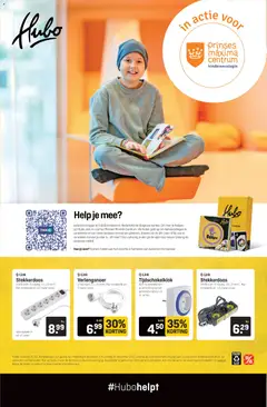 Voorbeeld van Folder van winkel Hubo geldig vanaf 08-12-2025 | Pagina: 4