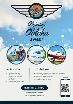 Náhľad Voigt Services, s. r. o. letáku platného od 20.11.2025