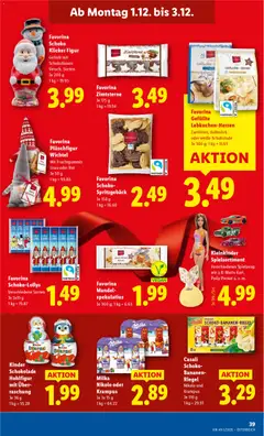 Vorschau der Angebote: Lidl Black Friday gültig ab 27.11.2025 | Seite: 43