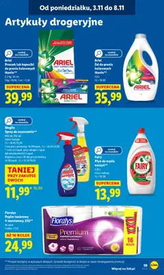 Pogląd gazetki "Gazetka" ze sklepu Lidl ważnej od 03.11.2025 | Strona: 61