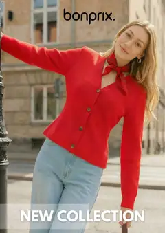 Anteprima dell'opuscolo Bonprix volantino dal negozio Bonprix valido da 01/04/2026
