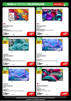 Previzualizarea de cataloage: Flanco Black Friday valabil de la 24.10.2025 | Pagina: 5