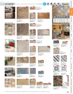 Náhled nabídky: Siko koupelny Katalog Koupelny 2024/2025 platný od 23.10.2024 | Strana: 185