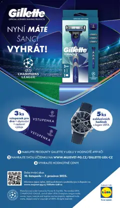 Náhled nabídky: Lidl Black Friday platný od 17.11.2025 | Strana: 34