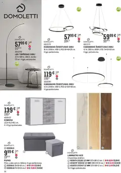 Senukai parduotuvės leidinio Leidinys Ženkliada galiojančio nuo 2025.10.02 peržiūra | puslapis: 32