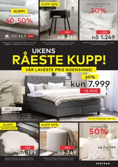 Forhåndsvis Black Friday fra butikk Skeidar gyldig fra 17/11/2025 | Side: 5