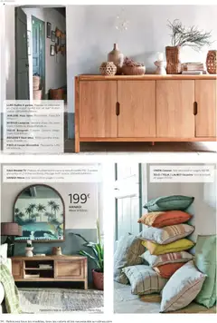 Prévisualisation de Catalogue du magasin Alinéa formulaire valide 01/05/2024 | Page: 56