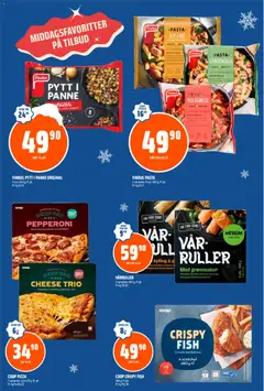 Forhåndsvis Kundeavis fra butikk Coop Obs gyldig fra 30/11/2025 | Side: 10