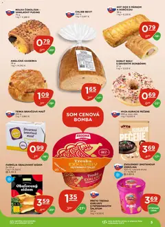 Náhľad Terno letáku platného od 27.11.2025 | Strana: 5