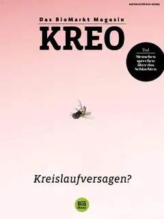Vorschau der Angebote: Denns BioMarkt KREO Magazin gültig ab 14.07.2025