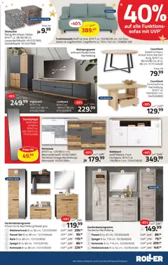 Vorschau von dem Prospekt des Geschäftes Roller, gültig ab dem 07.12.2025 | Seite: 13