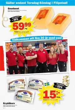 Förhandsgranska reklamblad Aktuella reklamblad Pekås från butik Pekås gäller från 01/12/2025 | Sida: 4