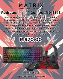 Preview of Matrix Warehouse flyer valid from 27/11/2025