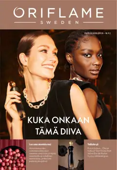 Kaupan Oriflame Esite 15 esikatselu, voimassa 29/10/2025
