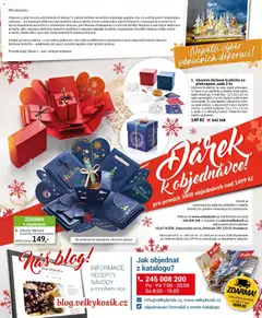 Náhled nabídky: Velký Košík Katalog listopad 2025 platný od 01.11.2025 | Strana: 2