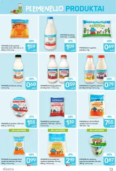 NORFA parduotuvės leidinio Leidinys galiojančio nuo 2025.11.13 peržiūra | puslapis: 13