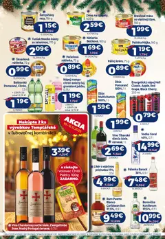 Náhľad Milk Agro letáku platného od 10.12.2025 | Strana: 14