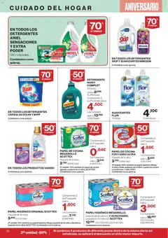 Vista previa del folleto de la tienda Hipercor válido desde el 06/11/2025 | Página: 40