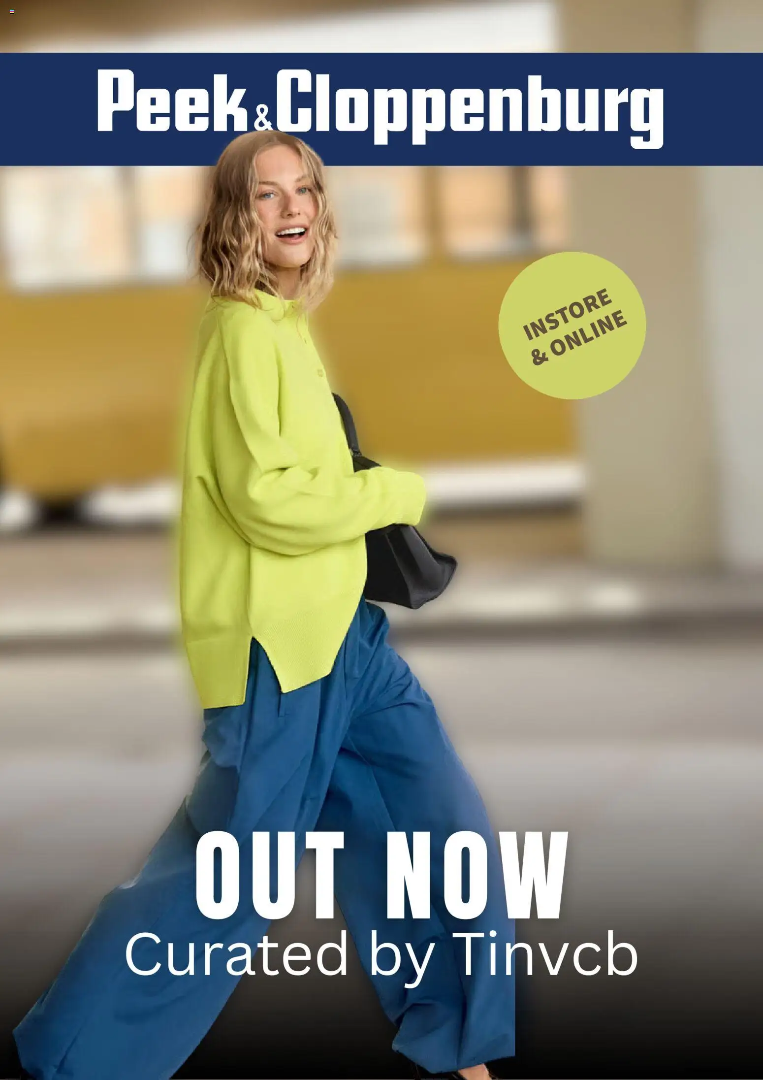 Vorschau von dem Prospekt des Geschäftes Peek & Cloppenburg, gültig ab dem 19.02.2026