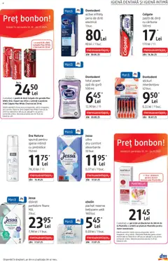 Previzualizarea de cataloage: DM drogeriemarkt Catalog nou valabil de la 02.10.2025 | Pagina: 11
