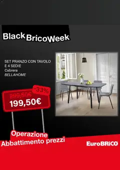 Anteprima dell'opuscolo Black Friday dal negozio Eurobrico valido da 25/11/2025 | Pagina: 5
