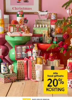 Voorbeeld van Folder van winkel Xenos geldig vanaf 07-12-2025 | Pagina: 31