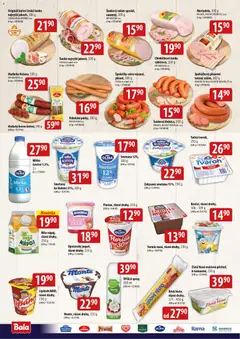 Náhled nabídky: BALA Velký leták platný od 29.10.2025 | Strana: 2