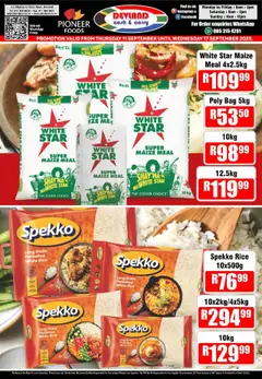 Preview of Devland flyer valid from 11/09/2025