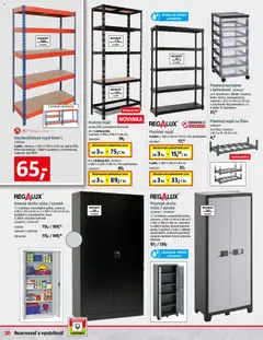 Náhľad Bauhaus letáku platného od 03.11.2025 | Strana: 20