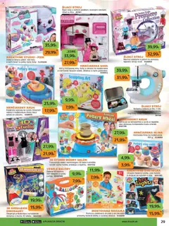 Náhľad Dráčik letáku platného od 03.10.2025 | Strana: 29