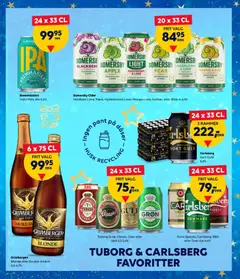 Eksempel på tilbudsavis Tilbudsavis fra butik Bordershop gyldig fra 05/11/2025 | Side: 13