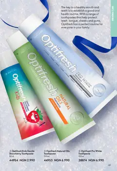 Preview of Oriflame Catalogue 12/2025 valid 01/12/2025 | Page: 69
