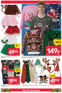 Forhåndsvis Kundeavis fra butikk Rusta gyldig fra 08/12/2025 | Side: 11