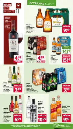 Vorschau von dem Prospekt des Geschäftes Wasgau, gültig ab dem 03.11.2025 | Seite: 17