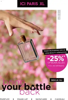 Voorbeeld van Folder van winkel ICI Paris XL geldig vanaf 11-08-2025