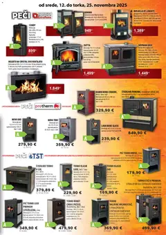 Predogled kataloga iz trgovine Živex veljaven od 12.11.2025 | Stran: 3