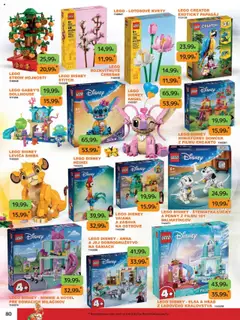 Náhľad Dráčik letáku platného od 03.10.2025 | Strana: 80