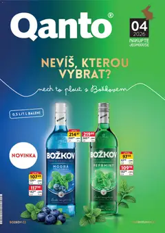 Náhled nabídky: Astur & Qanto Astur & Qanto leták - Velkoobchod 04/2026 platný od 01.04.2026