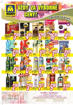 Náhľad Makos letáku platného od 06.10.2025