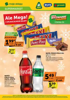 Pogląd gazetki "Gazetka" ze sklepu ABC ważnej od 22.01.2026