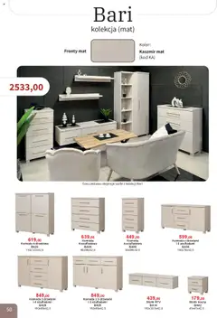 Pogląd gazetki "Katalog" ze sklepu Bodzio ważnej od 01.10.2025 | Strona: 50